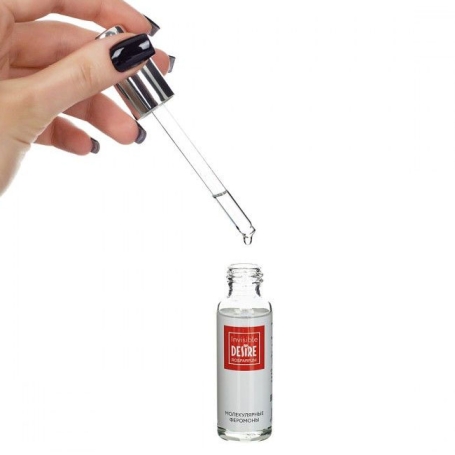 Молекулярные феромоны Invisible (женские)