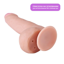 Фаллос-реалистик Lovetoy 812800