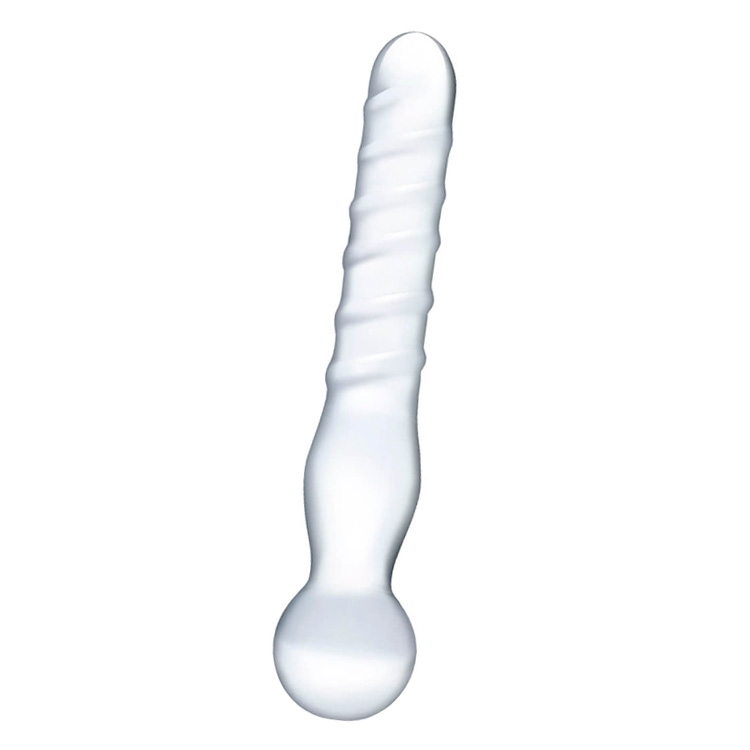 Фаллос из стекла Glas 8" Joystick