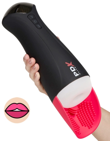 Автоматический вакуумный мастурбатор PDX Fap-O-Matic Pro XL