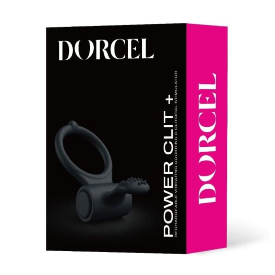 Виброкольцо Dorcel Power Clit +