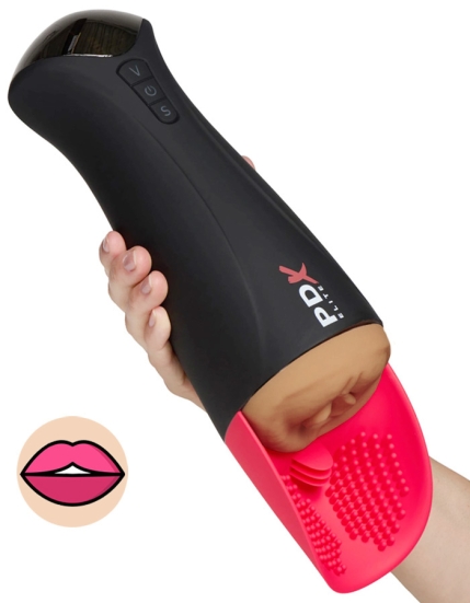 Авто-мастурбатор PDX Fuck-O-Matic Pro XL