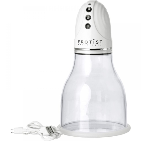 Помпа для груди Erotist Adult toys