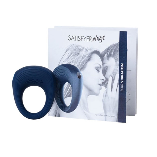 Виброкольцо Satisfyer Power Ring