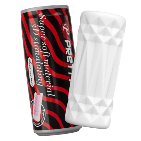 Мастурбатор Pretty Love в банке