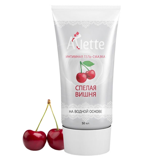 Смазка Arlette "Спелая вишня"