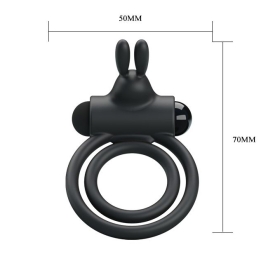 Виброкольцо Pretty Love Osmond