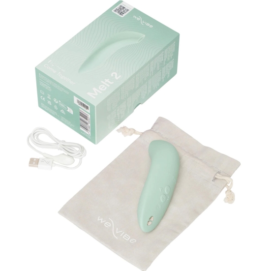Стимулятор клитора We-Vibe Melt 2