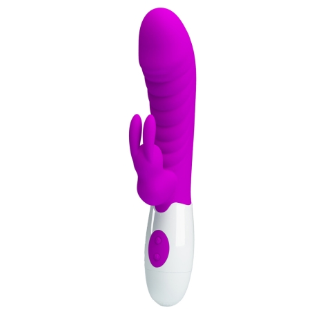 Вибратор Naughty Bunny Pretty Love