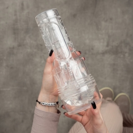 Мастурбатор Fleshlight - Ice Lady Crystal