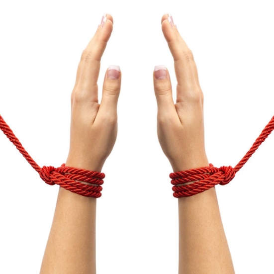 Веревки для связывания Fifty Shades of Grey