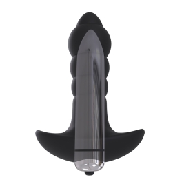 Вибро-пробка Sex Expert SEM-55177