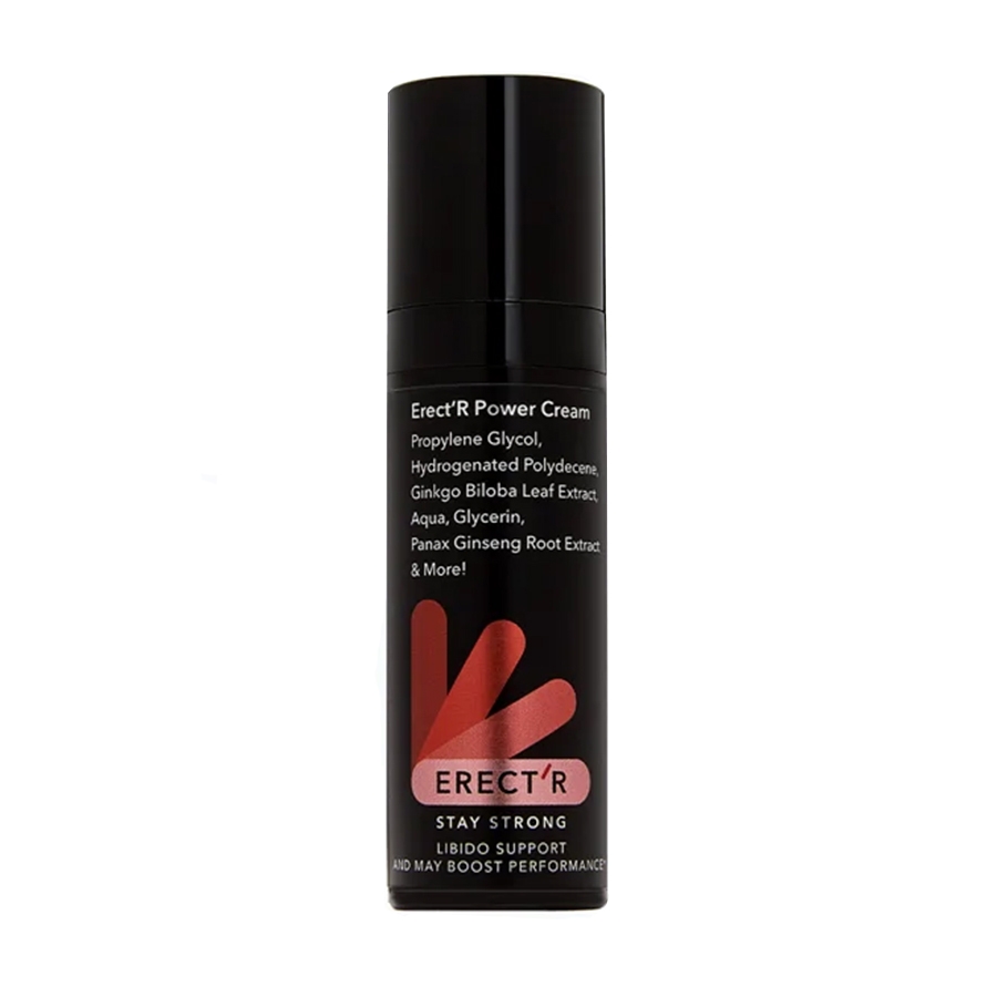 Крем для эрекции Erect’r Power Cream