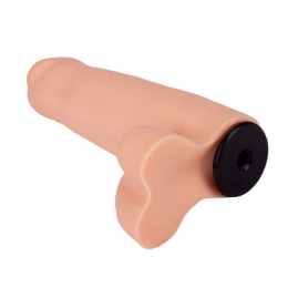 Фаллос-насадка Lovetoy