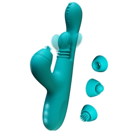 Вибратор Amovibe Sensa Sway