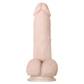 Фаллос Evolved Real Supple Poseable 8,5"