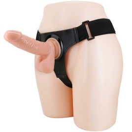 Страпон Pretty Love Tom