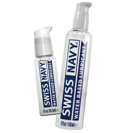 Смазка Swiss Navy Water Based Lube