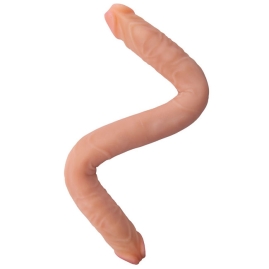 Двусторонний фаллос Flex &amp; Fix