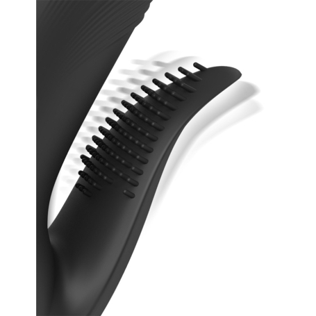 Вибратор с фрикциями Pogo Thruster