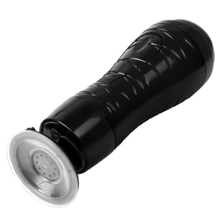 Мастурбатор-вагина Baile - Flora Black