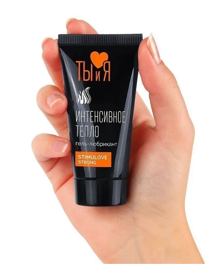 Смазка StimuLove Strong для возбуждения