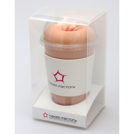 Мастурбатор-анус Naked Factory Cup