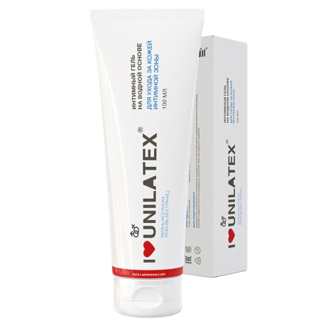 Смазка Unilatex Gel, 100 мл